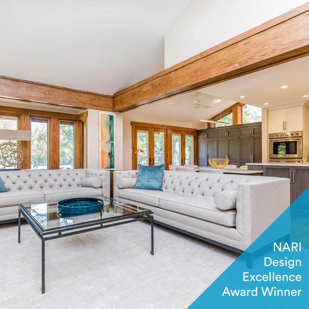 Room and Kitchen Remodel