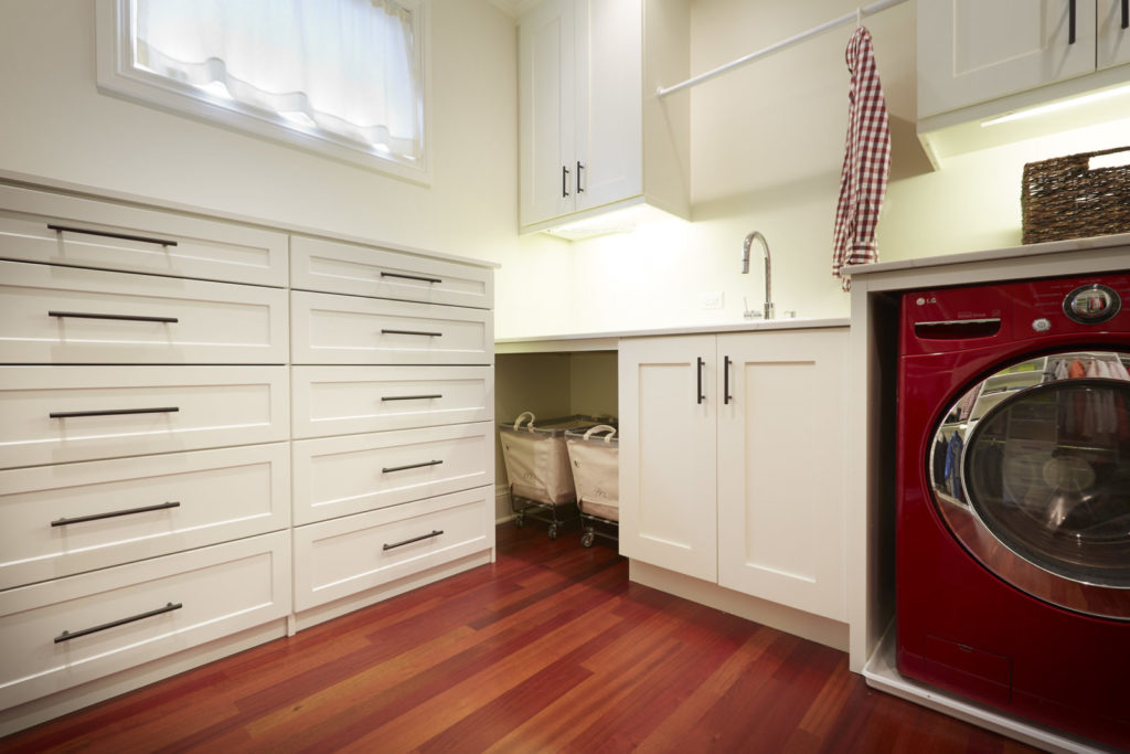 Laundry Room Remodel