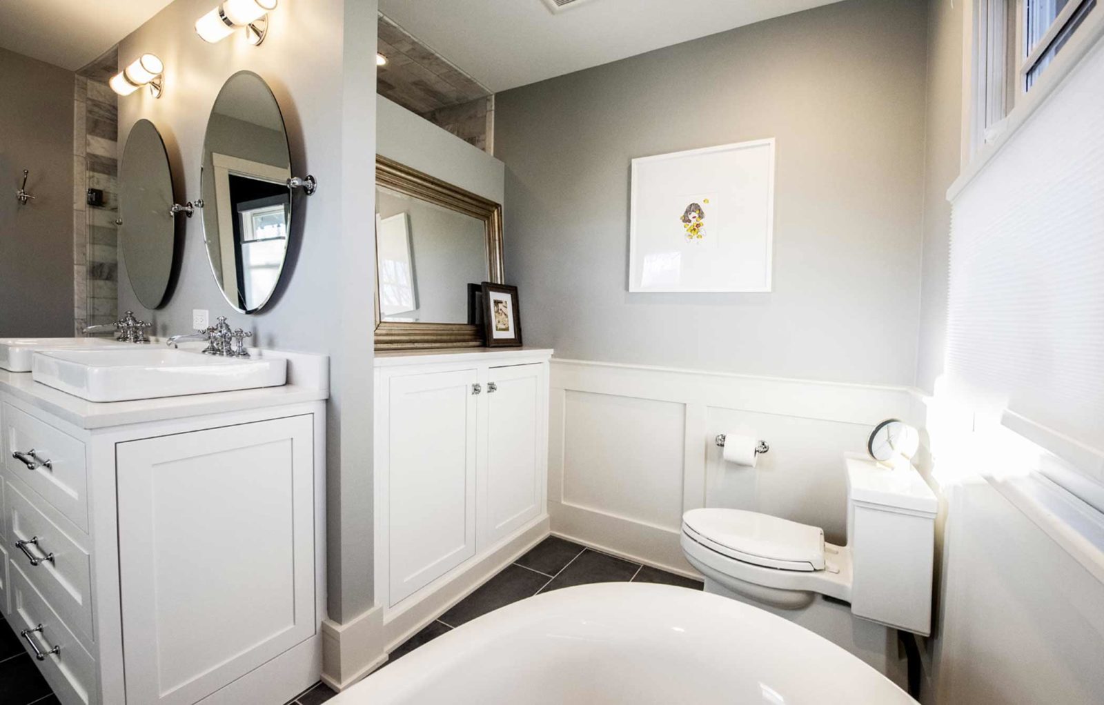 Bathroom Remodeling in the Chicagoland Area | Design & Build