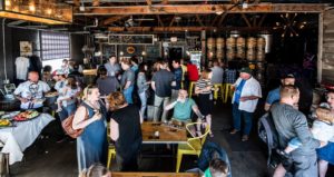 LivCo Client Appreciation Party at Buckledown Brewing in Lyons, Illinois