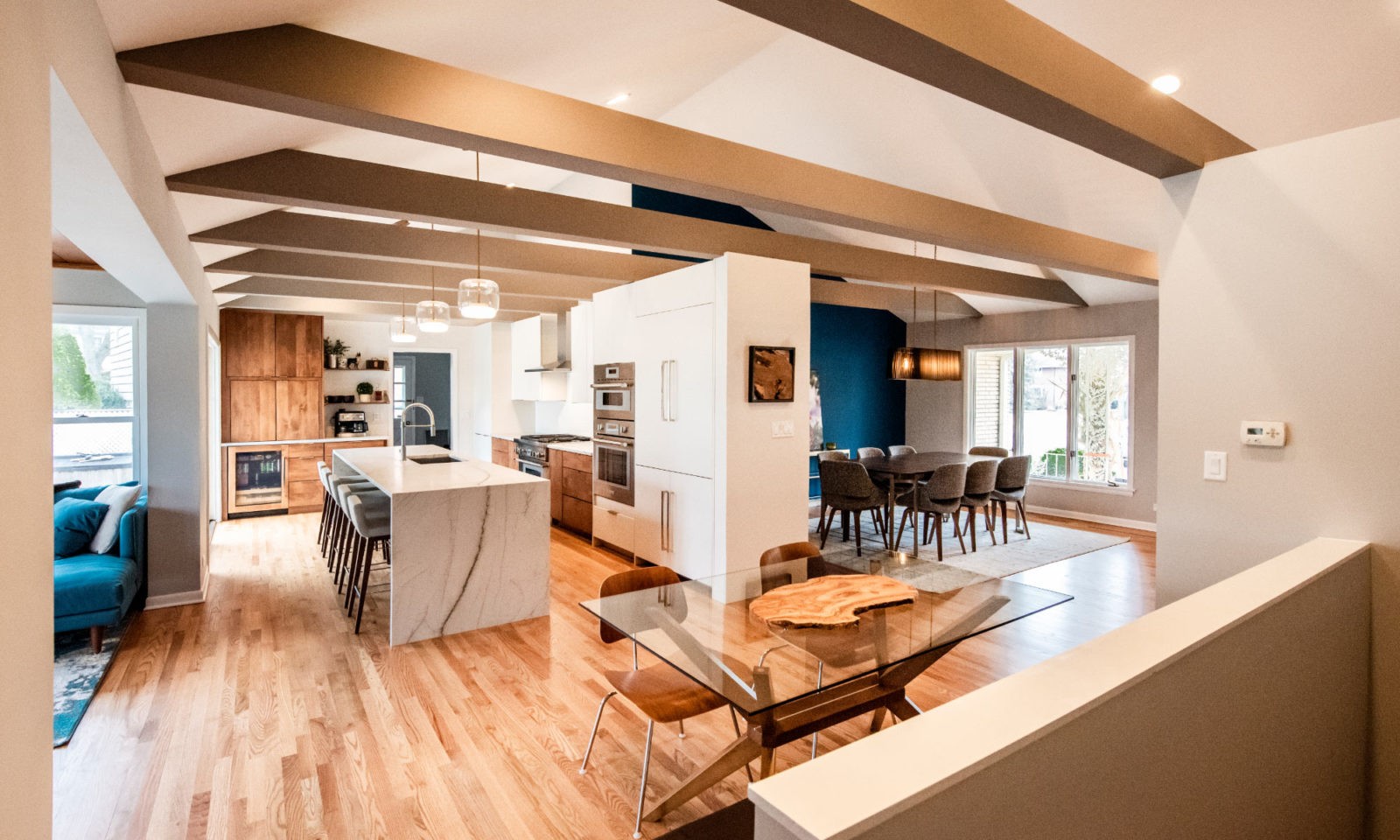 Riverside ranch whole home remodel