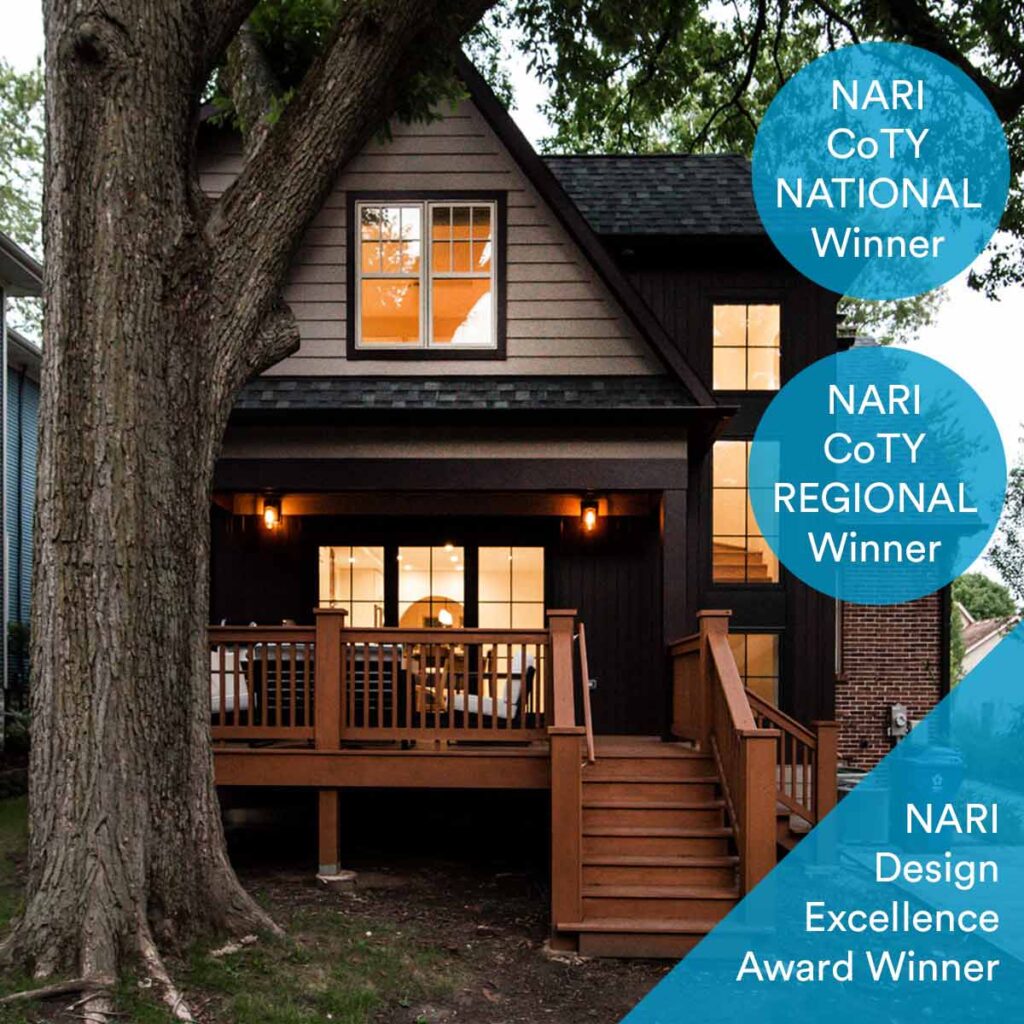 Chicago Home Addition Contractors