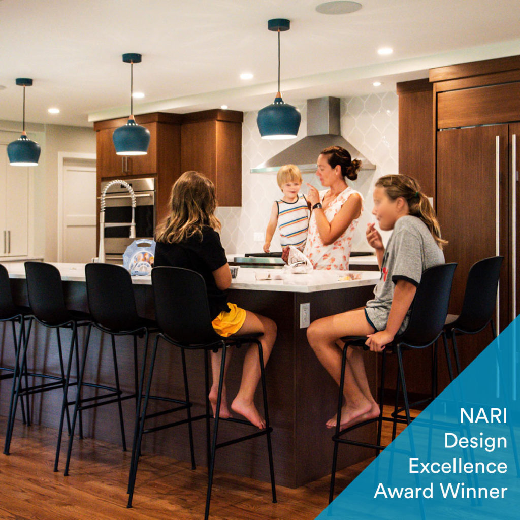 New Modern Kitchen Remodel