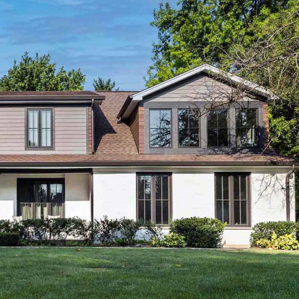 Garage Primary Suite Dormer Addition