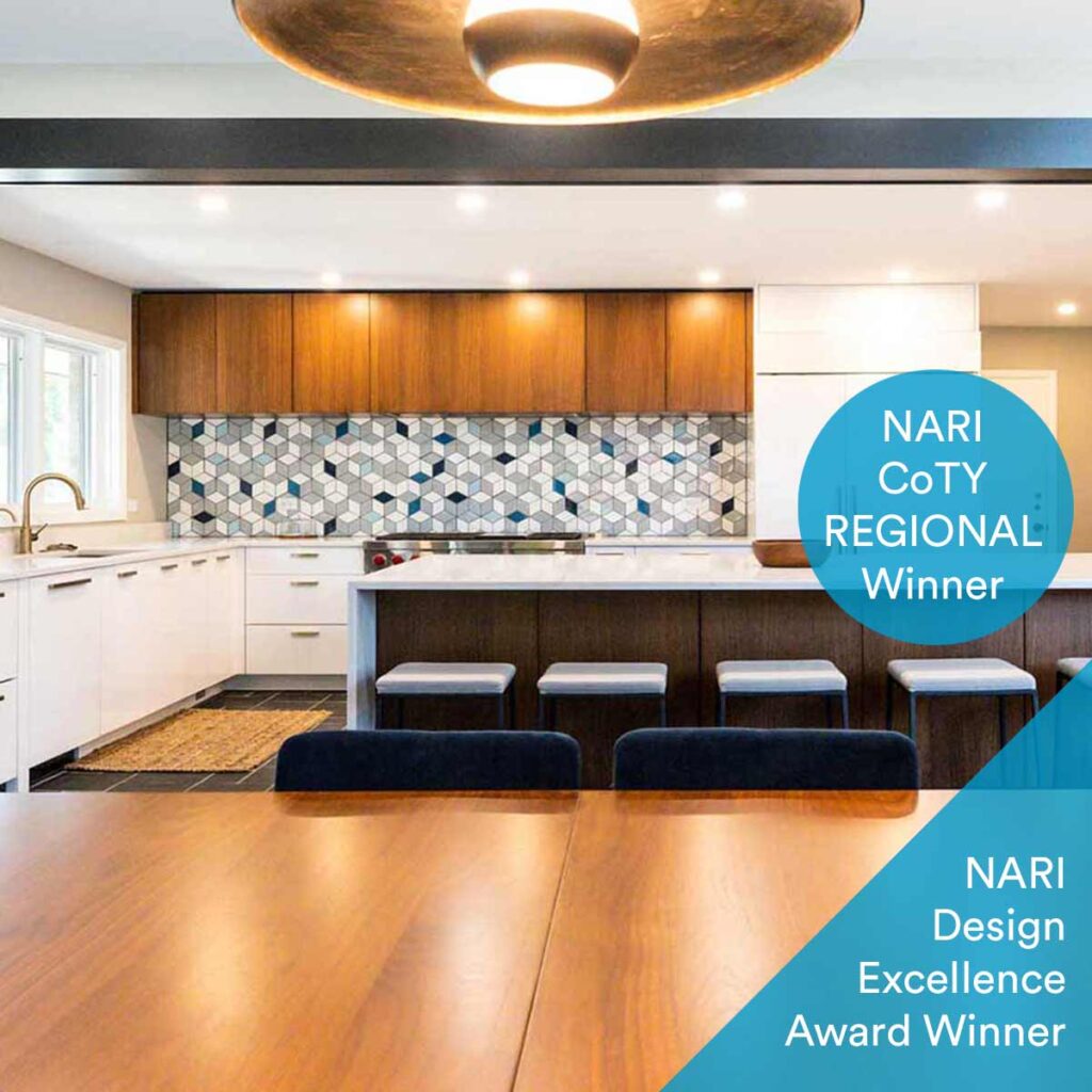 Modern MCM Renovation