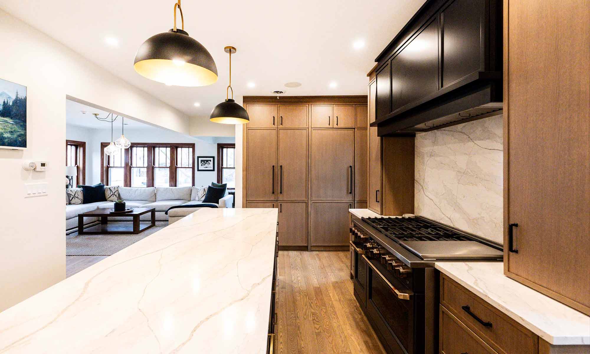 Modern Kitchen Designing