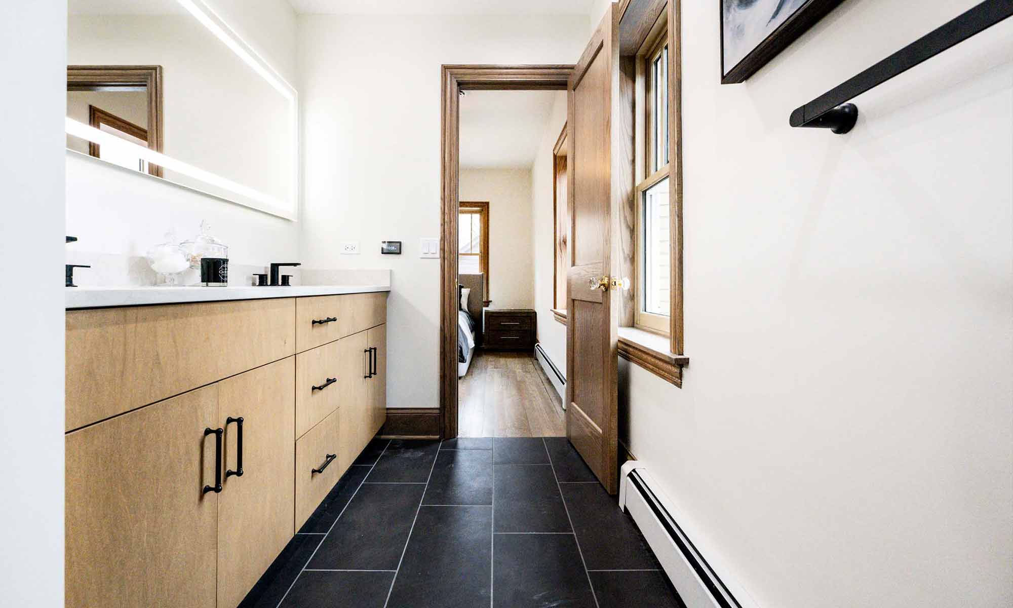 Hinsdale Residential 1st Floor Remodeling