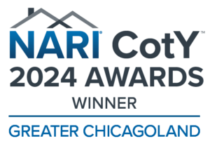 logo for chicago area NARI CoTY award winner