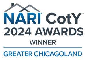 logo for chicago area NARI CoTY award winner