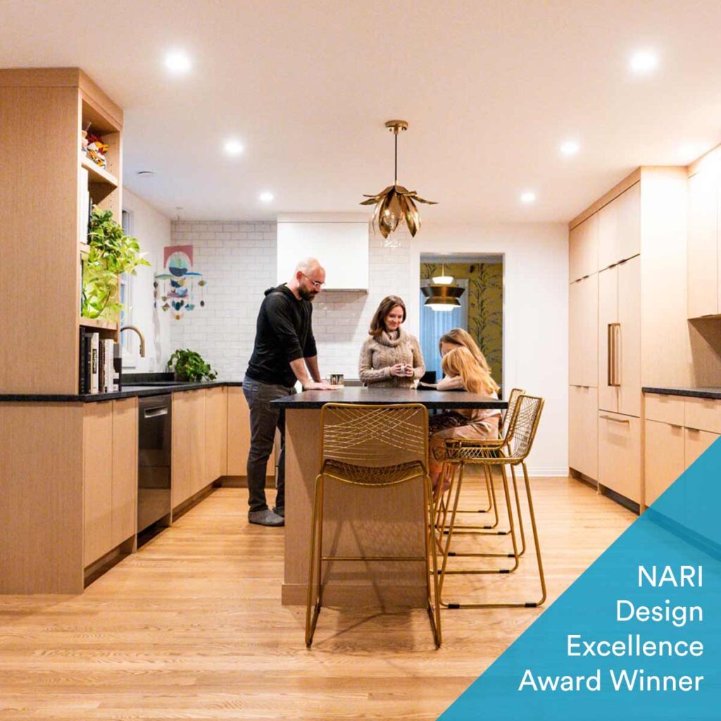 Modern Design Home Renovation