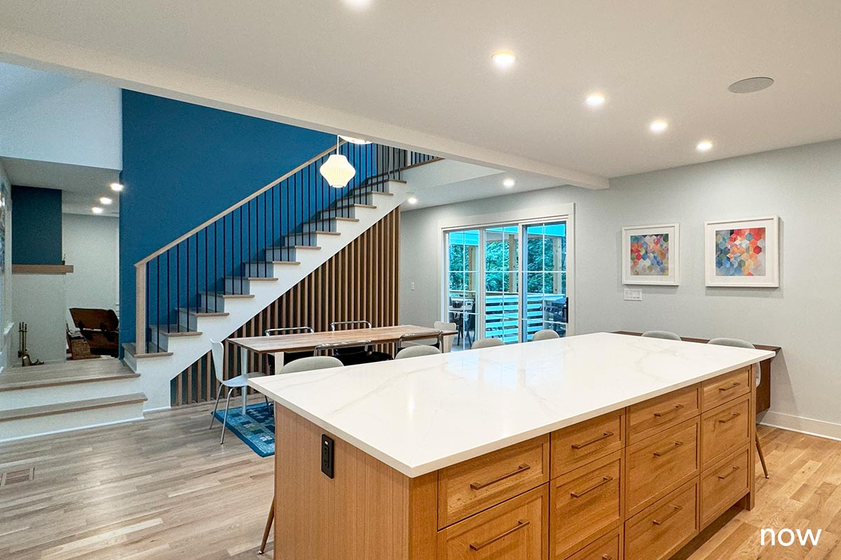 livco after remodel in Cary North Carolina