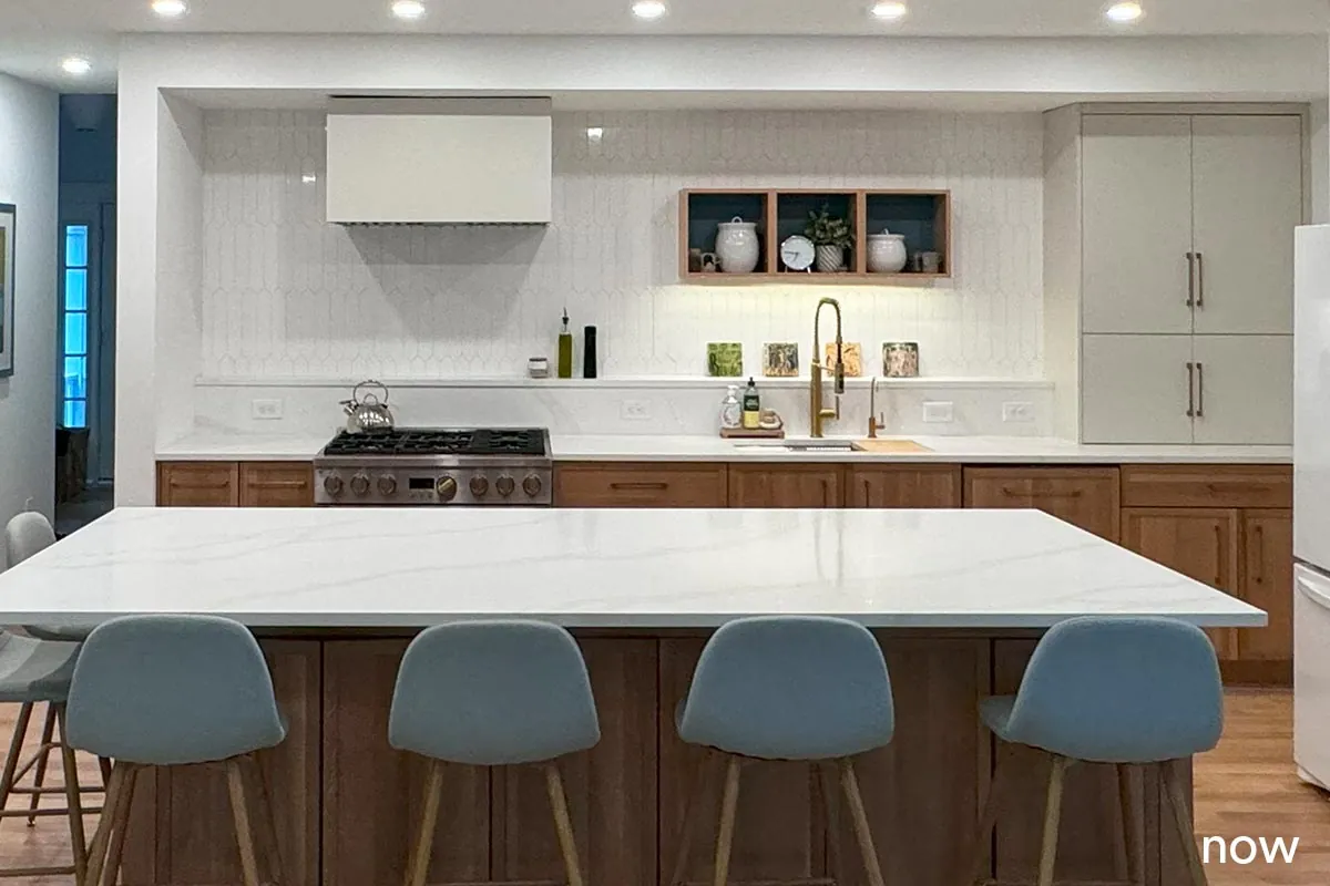 livco after remodel in Cary North Carolina