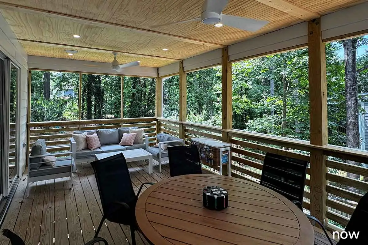 livco after remodel in Cary North Carolina