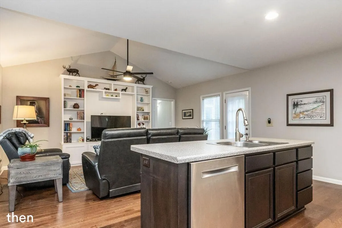 livco before remodel in Cary North Carolina